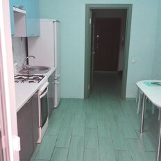 Квартира 38,9 м², 1-комнатная - изображение 3