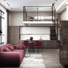 Квартира 224 м², 3-комнатная - изображение 3