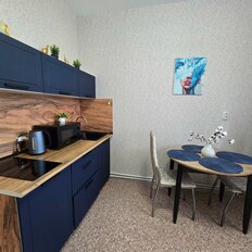 Квартира 35 м², 1-комнатная - изображение 1