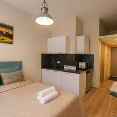 Квартира 18 м², студия - изображение 2