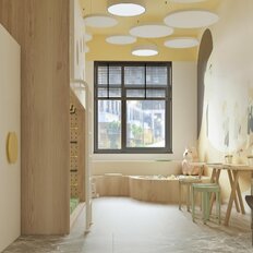 Квартира 40 м², 1-комнатная - изображение 4