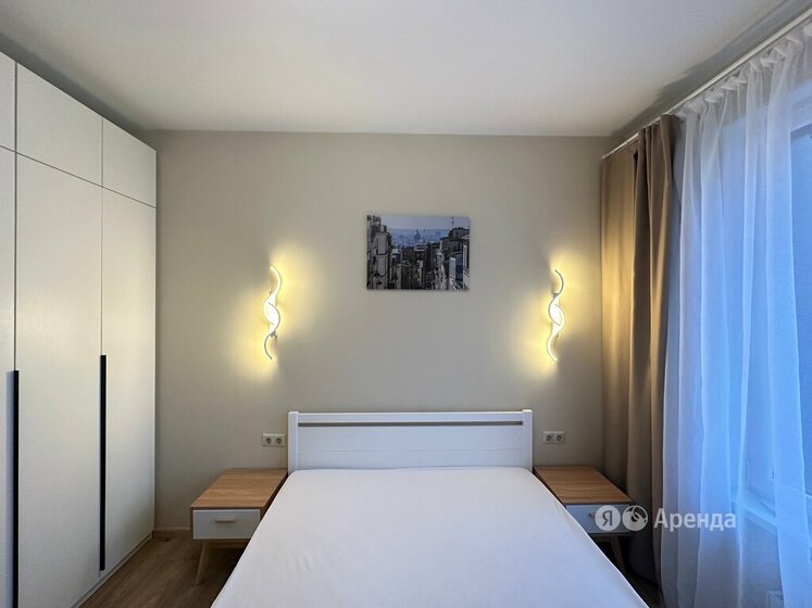 38 м², 1-комнатная квартира 69 000 ₽ в месяц - изображение 59