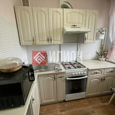 Квартира 32,2 м², 1-комнатная - изображение 4