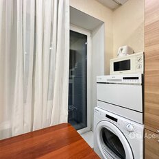 Квартира 34 м², 1-комнатная - изображение 4
