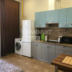 Квартира 39,5 м², 1-комнатная - изображение 1