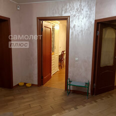 Квартира 91,3 м², 4-комнатная - изображение 1