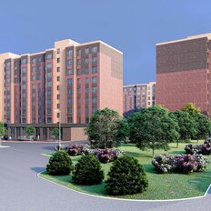 Квартира 41,1 м², 1-комнатная - изображение 2