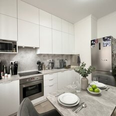 Квартира 57,4 м², 2-комнатная - изображение 3