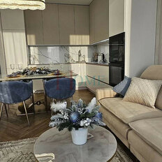 Квартира 64 м², 2-комнатная - изображение 3