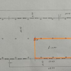 1160 м², склад - изображение 4