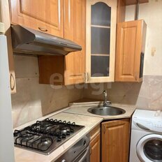 Квартира 31,9 м², 1-комнатная - изображение 3