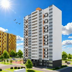 Квартира 40,2 м², 1-комнатная - изображение 2