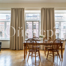 Квартира 222,6 м², 4-комнатная - изображение 1