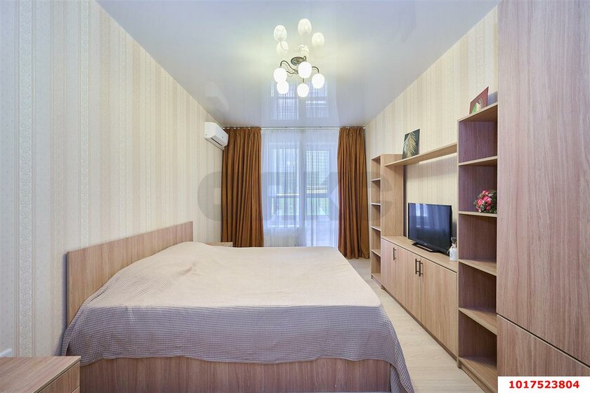 45 м², 1-комнатная квартира 8 500 000 ₽ - изображение 58