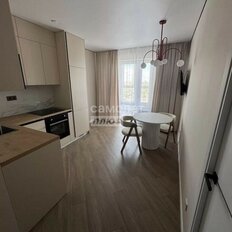 Квартира 33,9 м², 1-комнатная - изображение 5