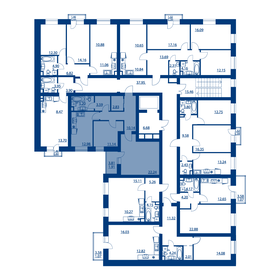 Квартира 70 м², 2-комнатная - изображение 2
