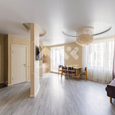 Квартира 110,9 м², 3-комнатная - изображение 1