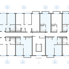 Квартира 24,4 м², студия - изображение 2
