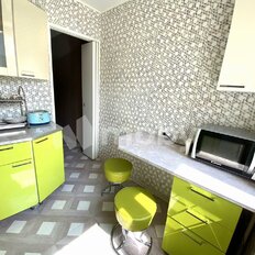Квартира 33,5 м², 1-комнатная - изображение 5