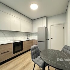 Квартира 49 м², 1-комнатная - изображение 1