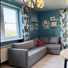Квартира 36 м², 2-комнатная - изображение 4