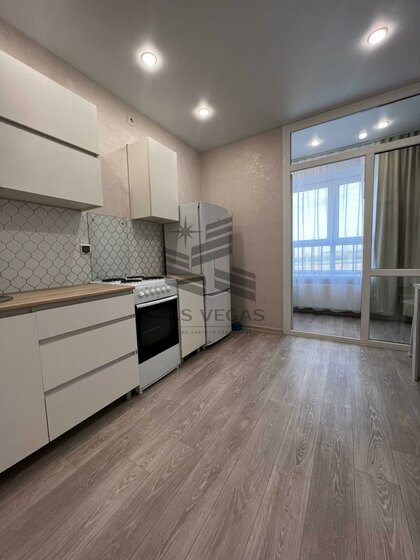 50 м², 1-комнатная квартира 21 000 ₽ в месяц - изображение 10