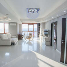 Квартира 92 м², 2-комнатная - изображение 1