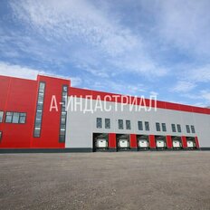 8500 м², склад - изображение 1