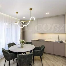 Квартира 87,7 м², 3-комнатная - изображение 3