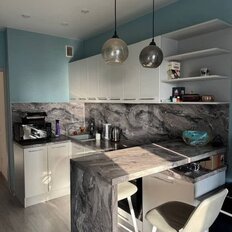 Квартира 41,3 м², 1-комнатная - изображение 1