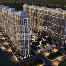 Квартира 30,6 м², 1-комнатная - изображение 4