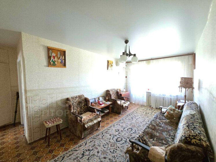 60,2 м², 3-комнатная квартира 5 400 000 ₽ - изображение 63