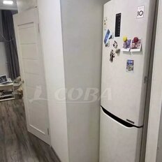 Квартира 38 м², 1-комнатная - изображение 3