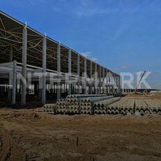 6000 м², склад - изображение 1