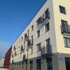 Квартира 39 м², 1-комнатная - изображение 5