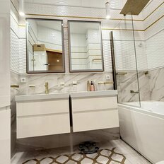 Квартира 72 м², 3-комнатная - изображение 1