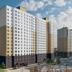 Квартира 37,1 м², 1-комнатная - изображение 3