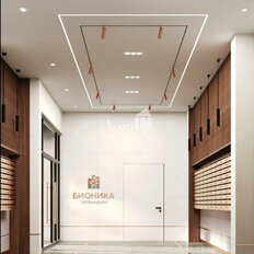 Квартира 35,4 м², 1-комнатная - изображение 1