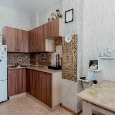 Квартира 21 м², студия - изображение 1