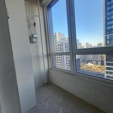 Квартира 36 м², 1-комнатная - изображение 5