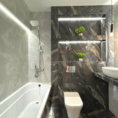 Квартира 43 м², 1-комнатная - изображение 3