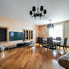 Квартира 135,9 м², 2-комнатная - изображение 1