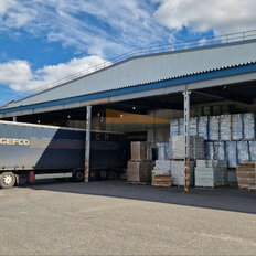 11200 м², склад - изображение 2