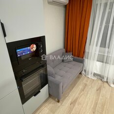 Квартира 42,2 м², 1-комнатная - изображение 3