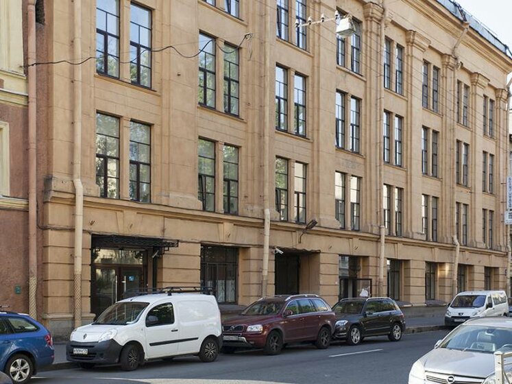 42,8 м², офис 53 500 ₽ в месяц - изображение 55