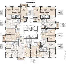 Квартира 46,4 м², 1-комнатная - изображение 2