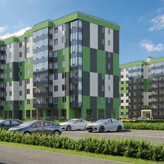 Квартира 25,1 м², студия - изображение 3