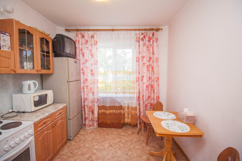 41,1 м², 1-комнатная квартира 7 700 000 ₽ - изображение 29