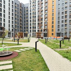 Квартира 32,6 м², 1-комнатная - изображение 2
