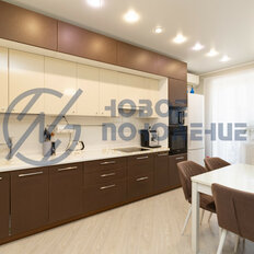 Квартира 58 м², 1-комнатная - изображение 5